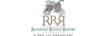 Rampart Range Resort Logo